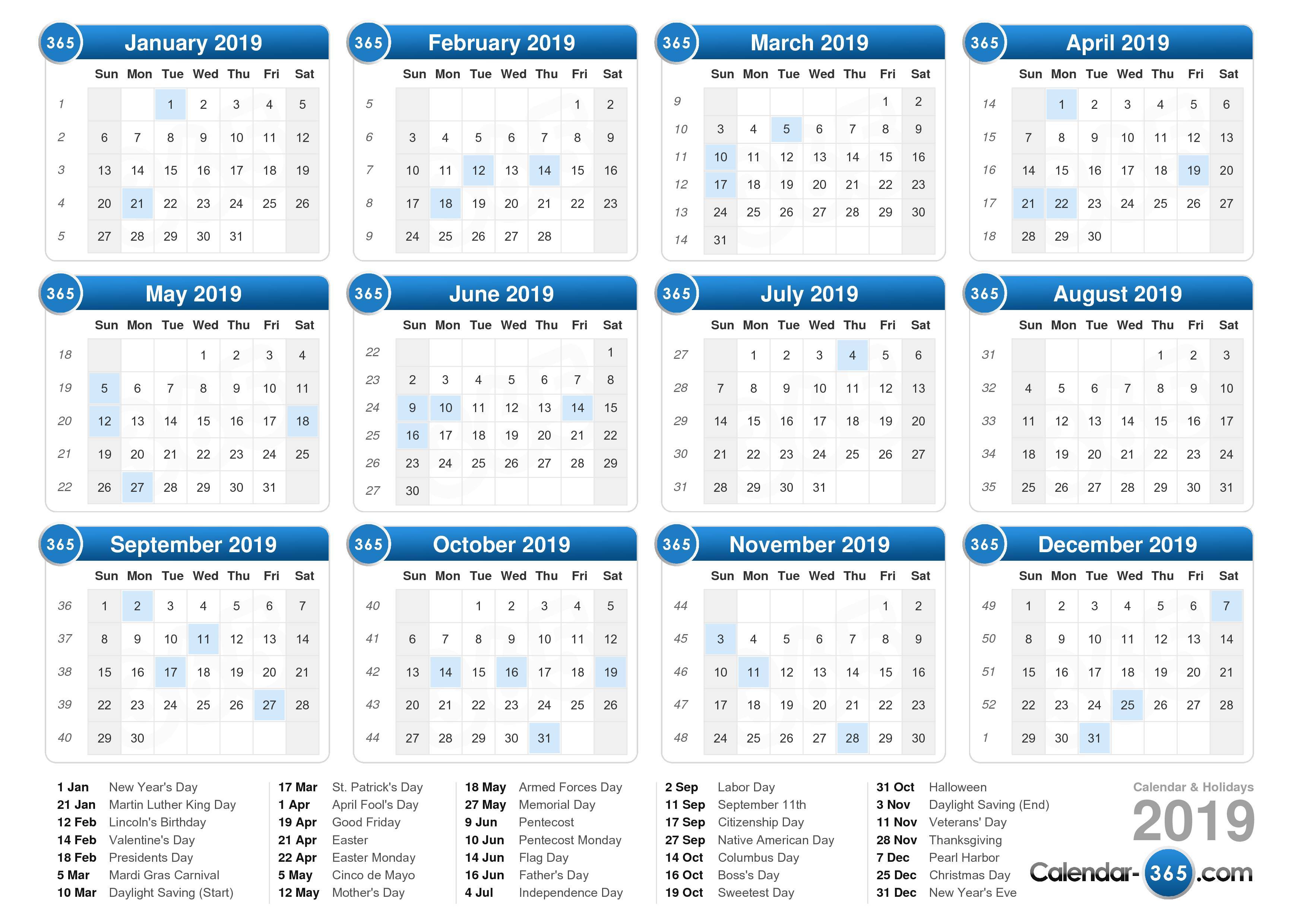 2013 Calendar With Week Numbers Uk Pdf Map