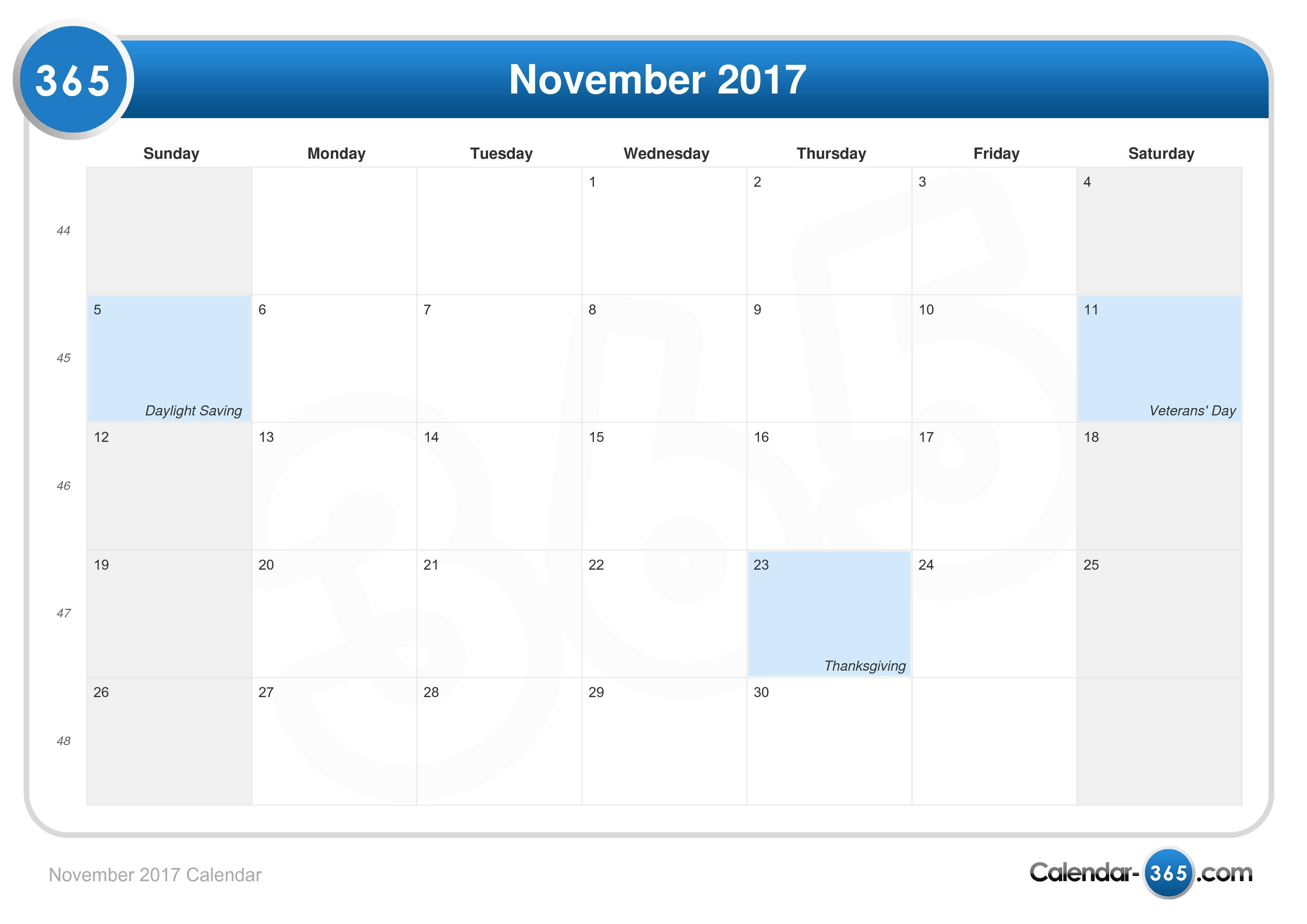 november-2017-calendar